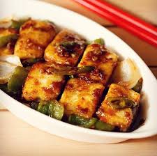 Chilli paneer